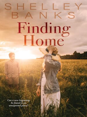 cover image of Finding Home